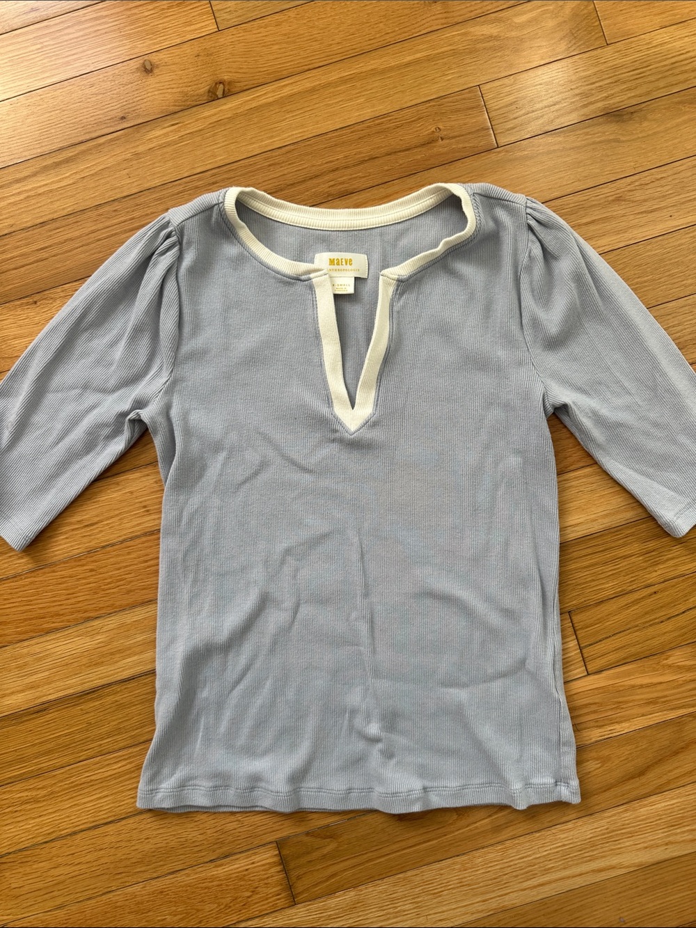 Maeve knit retro too